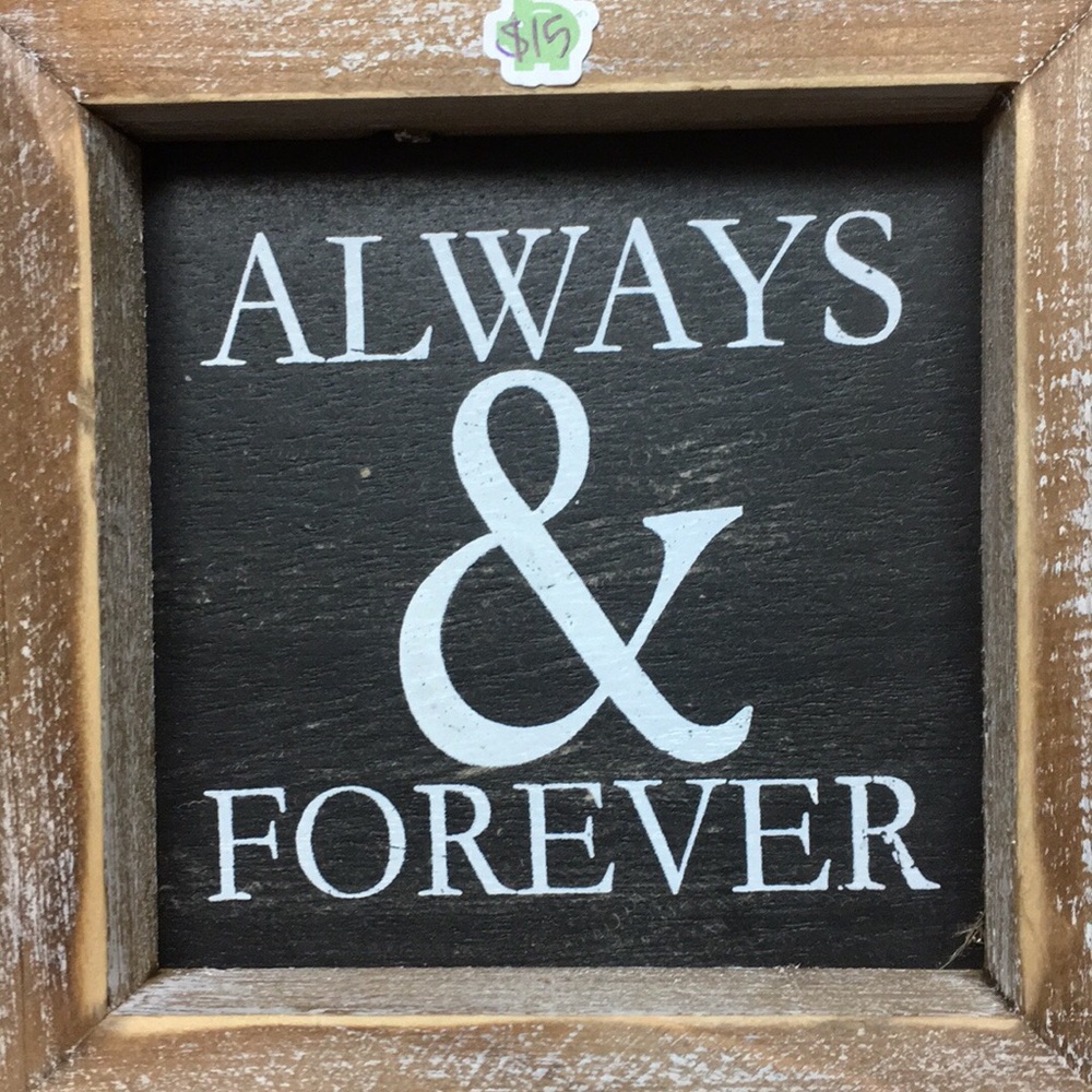 Small wall decor